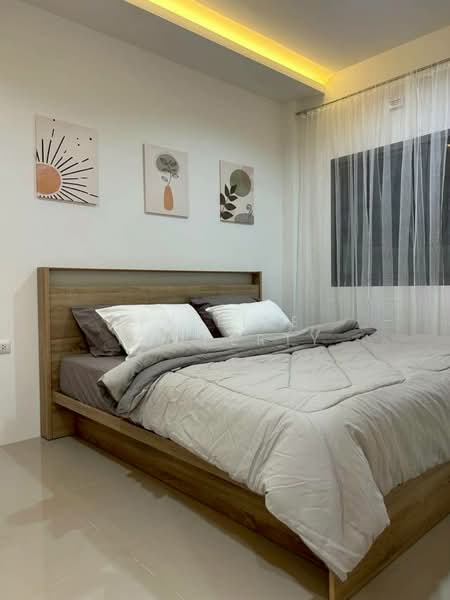2R0874 This house for rent 2 bedroom 1 bathroom 27,000/month at cherngtalay have fully furnished, Phuket, Choeng Thale, Thalang, Phuket, 2 Bedrooms, 70 sqm, Townhouse For Rent, by PK LIFE Property, 11860073 - DDproperty.com
