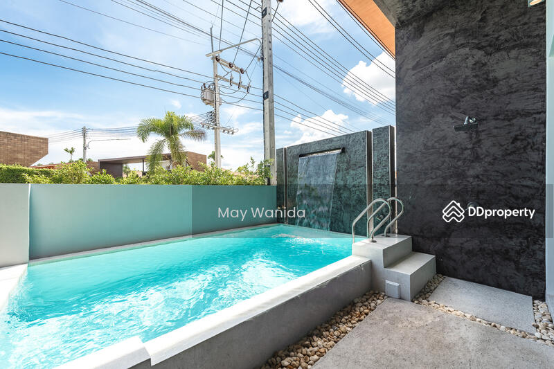 For Rent - The 8 Pool Villa, Phuket