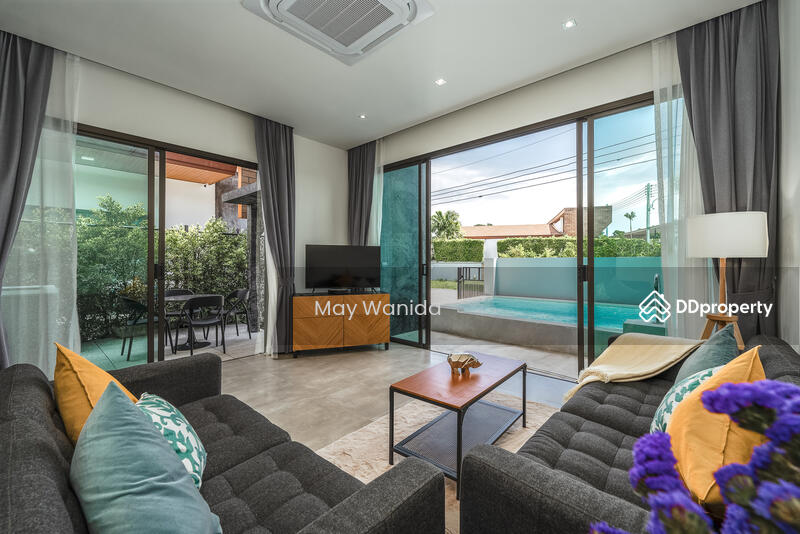 For Rent - The 8 Pool Villa, Phuket