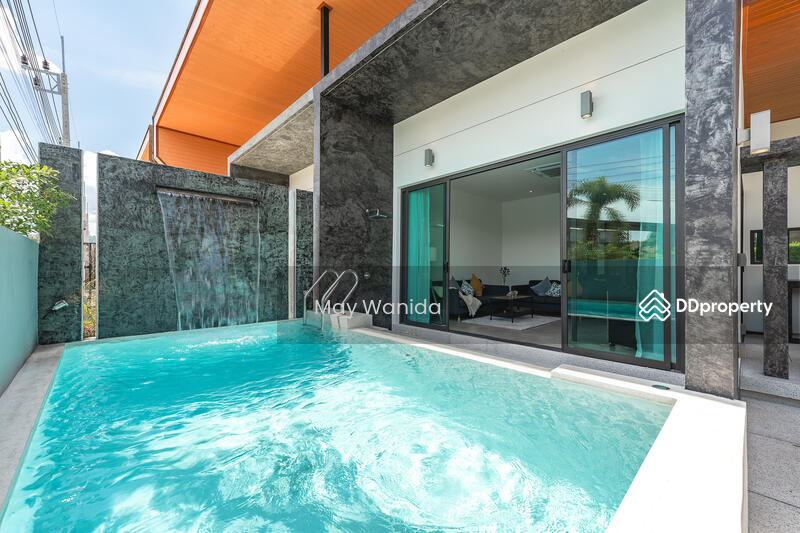 For Rent - The 8 Pool Villa, Phuket