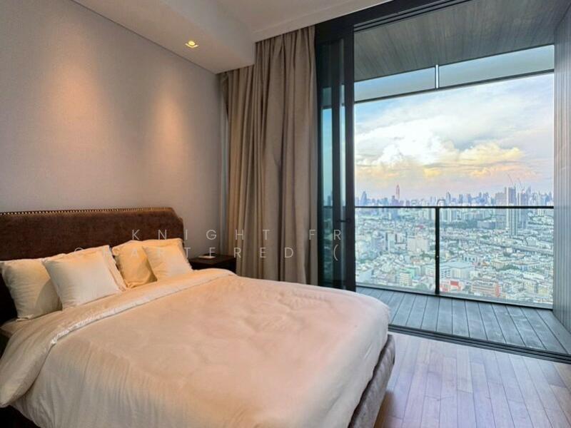 Banyan Tree Residences Riverside, Bangkok, Soi Somdet Chao Phraya 17, Khlong San, Bangkok, 2 Bedrooms, 178 sqm, Condo For Rent, by Knight Frank Chartered (Thailand) Co.,Ltd, 11860113 - DDproperty.com