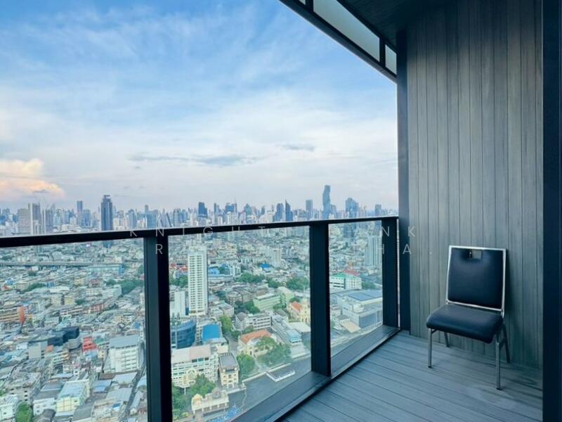 Banyan Tree Residences Riverside, Bangkok, Soi Somdet Chao Phraya 17, Khlong San, Bangkok, 2 Bedrooms, 178 sqm, Condo For Rent, by Knight Frank Chartered (Thailand) Co.,Ltd, 11860113 - DDproperty.com