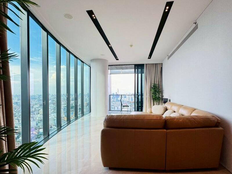 Banyan Tree Residences Riverside, Bangkok, Soi Somdet Chao Phraya 17, Khlong San, Bangkok, 2 Bedrooms, 178 sqm, Condo For Rent, by Knight Frank Chartered (Thailand) Co.,Ltd, 11860113 - DDproperty.com