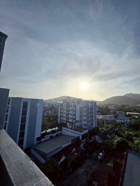 NOON Village Tower 3, Phuket, Chalong, Muang Phuket, Phuket, 1 Bedroom, 29 sqm, Condo For Rent, by PK LIFE Property, 11860156 - DDproperty.com