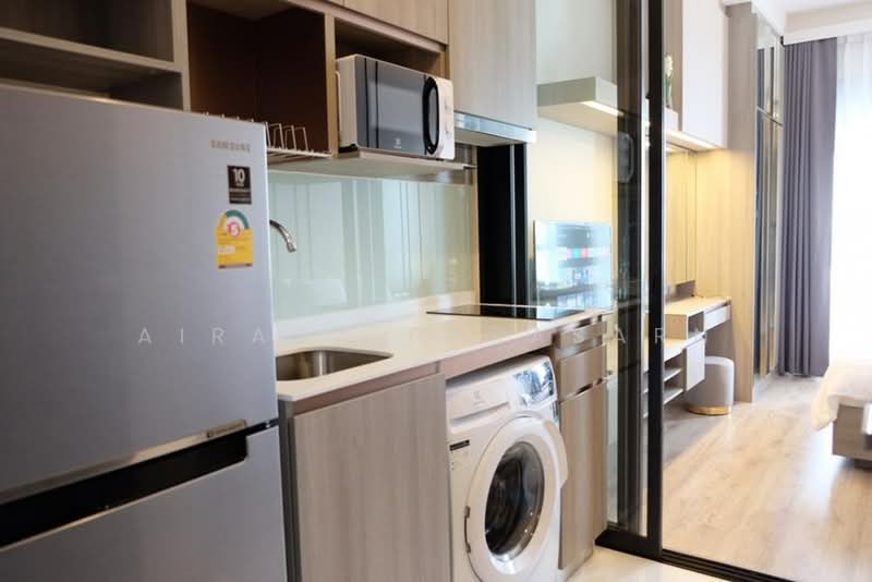 Knightsbridge Prime Onnut : ไนท์บริดจ์ ไพร์ม อ่อนนุช, กรุงเทพ, ซอยอ่อนนุช 1/1 ถนนสุขุมวิท 77, พระโขนงเหนือ, วัฒนา, กรุงเทพ, 24 ตร.ม., คอนโด ให้เช่า, โดย Airada Parasarn, 11860222 - DDproperty.com