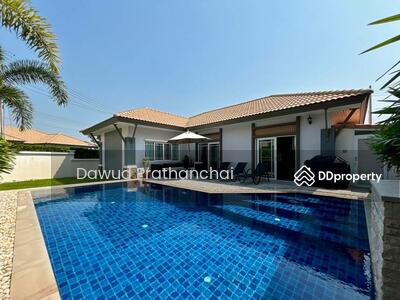 ขาย - Sida Tropical Villas Huahin : สีดา ทรอปิคอล วิลล่า หัวหิน, ประจวบคีรีขันธ์