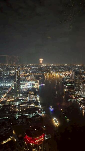 Four Seasons Private Residences, Bangkok, 300 Charoen Krung Road, Yan Nawa, Sathon, Bangkok, 2 Bedrooms, 125 sqm, Condo For Rent, by Click property, 11860319 - DDproperty.com