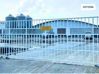 ขาย - ขายฟาร์มไก่เนื้อระบบปิด สร้างใหม่พร้อมดำเนินกิจการได้ทันที กบินทร์บุรี จ.ปราจีนบุรี, ปราจีนบุรี