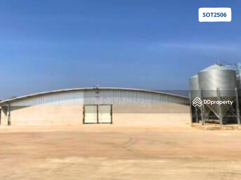 For Sale - For Sale: Newly Built Closed-System Broiler Chicken Farm – Ready to Operate, Prachin Buri