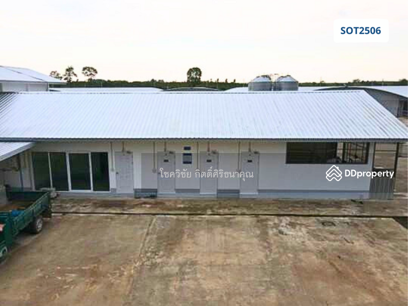 For Sale - For Sale: Newly Built Closed-System Broiler Chicken Farm – Ready to Operate, Prachin Buri