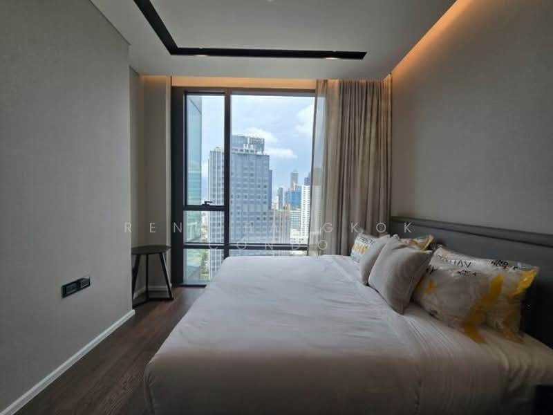 The Bangkok Thonglor, Bangkok, Soi Sukhumvit 55, Sukhumvit Road, Khlong Tan Nua, Watthana, Bangkok, 2 Bedrooms, 88 sqm, Condo For Rent, by Rent Bangkok Condo, 11860362 - DDproperty.com