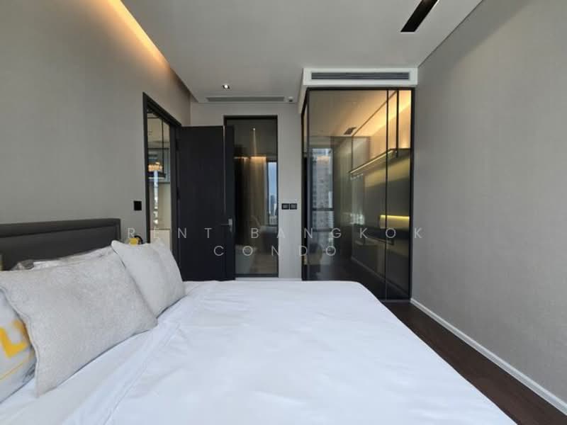 The Bangkok Thonglor, Bangkok, Soi Sukhumvit 55, Sukhumvit Road, Khlong Tan Nua, Watthana, Bangkok, 2 Bedrooms, 88 sqm, Condo For Rent, by Rent Bangkok Condo, 11860362 - DDproperty.com