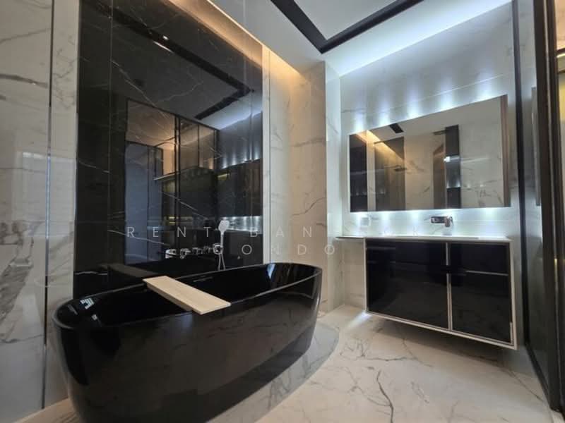 The Bangkok Thonglor, Bangkok, Soi Sukhumvit 55, Sukhumvit Road, Khlong Tan Nua, Watthana, Bangkok, 2 Bedrooms, 88 sqm, Condo For Rent, by Rent Bangkok Condo, 11860362 - DDproperty.com
