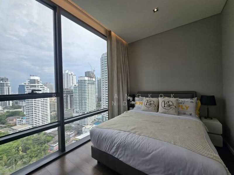 The Bangkok Thonglor, Bangkok, Soi Sukhumvit 55, Sukhumvit Road, Khlong Tan Nua, Watthana, Bangkok, 2 Bedrooms, 88 sqm, Condo For Rent, by Rent Bangkok Condo, 11860362 - DDproperty.com