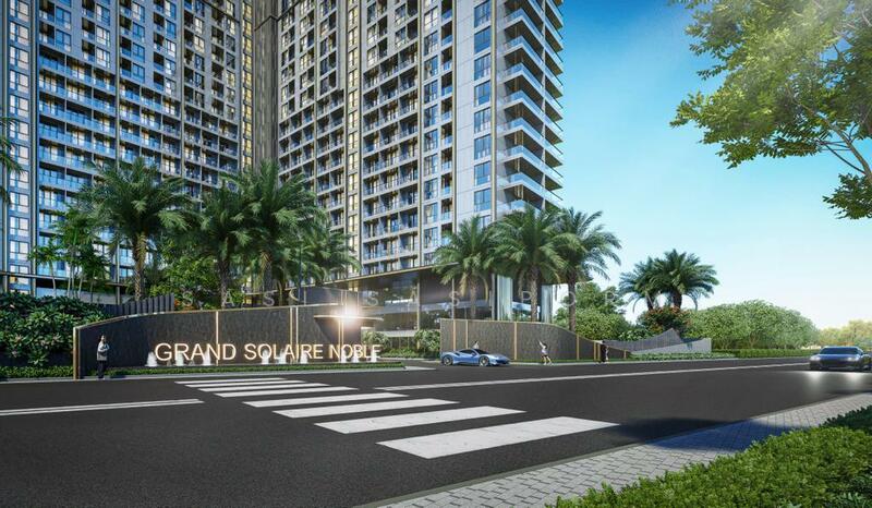 For Sale - Grand Solaire Noble, Chon Buri (Pattaya)