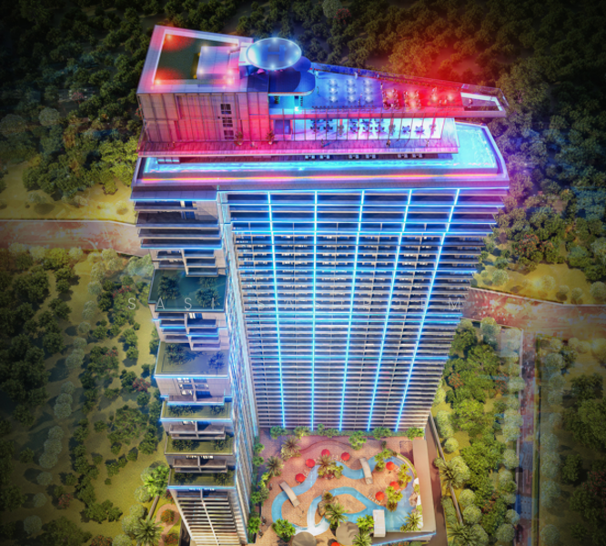 For Sale - Grand Solaire Noble, Chon Buri (Pattaya)