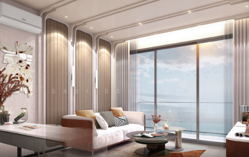 For Sale - Aquarous Jomtien Pattaya, Chon Buri (Pattaya)