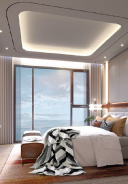 For Sale - Aquarous Jomtien Pattaya, Chon Buri (Pattaya)