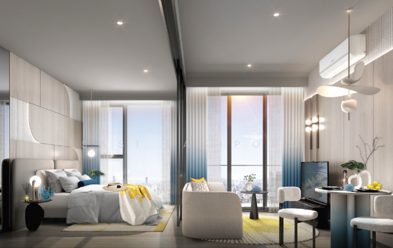 For Sale - Aquarous Jomtien Pattaya, Chon Buri (Pattaya)