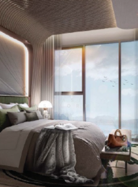 For Sale - Aquarous Jomtien Pattaya, Chon Buri (Pattaya)