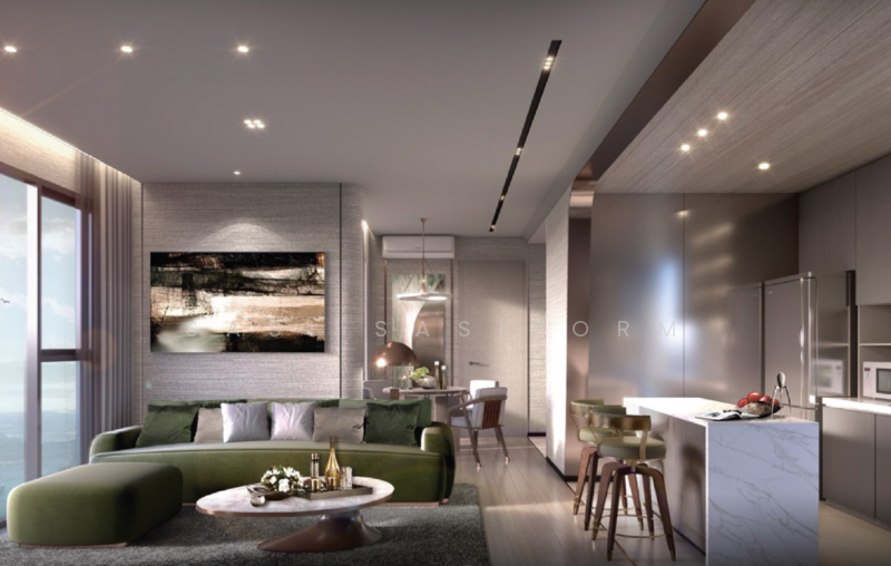 For Sale - Aquarous Jomtien Pattaya, Chon Buri (Pattaya)