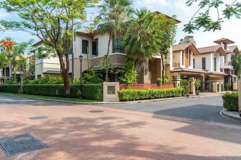 Baan Sansiri Sukhumvit 67, Bangkok, 32 Soi Sukhumvit 67, Phra Kanong Nua, Watthana, Bangkok, 4 Bedrooms, 490 sqm, Single Detached House For Rent, by ERA Thailand, 11860506 - DDproperty.com