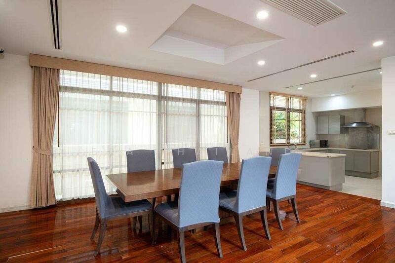 Baan Sansiri Sukhumvit 67, Bangkok, 32 Soi Sukhumvit 67, Phra Kanong Nua, Watthana, Bangkok, 4 Bedrooms, 490 sqm, Single Detached House For Rent, by ERA Thailand, 11860506 - DDproperty.com