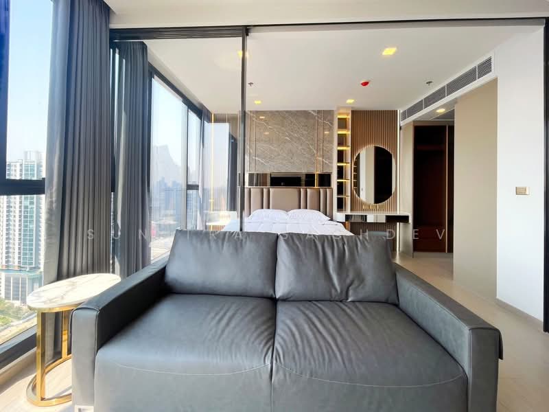 One9Five Asoke-Rama 9 : วัน ไนน์ ไฟว์ อโศก-พระราม 9, กรุงเทพ, 195 ถนนพระราม 9 ซอย 5, ห้วยขวาง, กรุงเทพ, 41 ตร.ม., คอนโด ให้เช่า, โดย Sunitra Sachdev, 11860509 - DDproperty.com