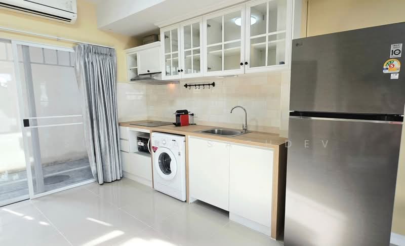 Indy Bangna km.7(1), Samut Prakan, Bangna-Trad Road, Bang Kaeo, Bang Plee, Samut Prakan, 2 Bedrooms, 89 sqm, Townhouse For Rent, by Sunitra Sachdev, 11860516 - DDproperty.com