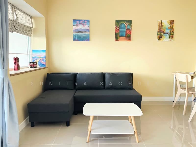 Indy Bangna km.7(1), Samut Prakan, Bangna-Trad Road, Bang Kaeo, Bang Plee, Samut Prakan, 2 Bedrooms, 89 sqm, Townhouse For Rent, by Sunitra Sachdev, 11860516 - DDproperty.com
