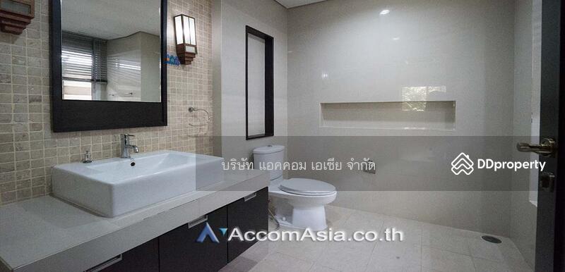 ให้เช่า - 4 Bedrooms House for Rent in New Phetchaburi, Bangkok at House in compound (AA27418), กรุงเทพ