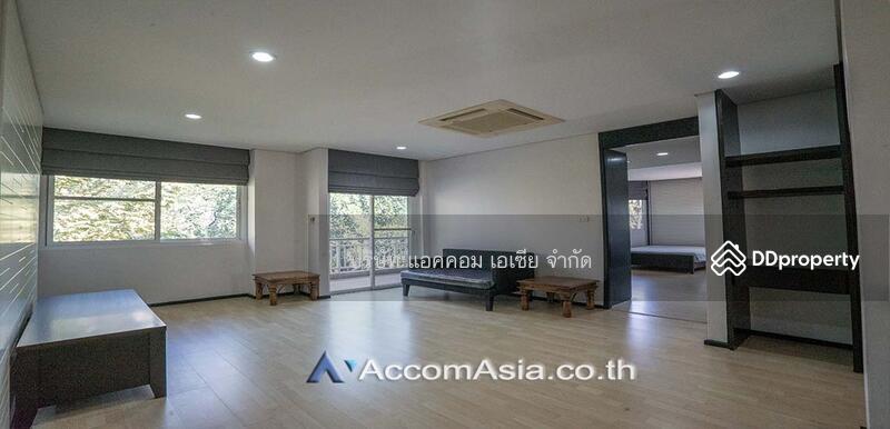 ให้เช่า - 4 Bedrooms House for Rent in New Phetchaburi, Bangkok at House in compound (AA27418), กรุงเทพ