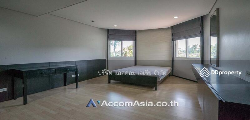 ให้เช่า - 4 Bedrooms House for Rent in New Phetchaburi, Bangkok at House in compound (AA27418), กรุงเทพ