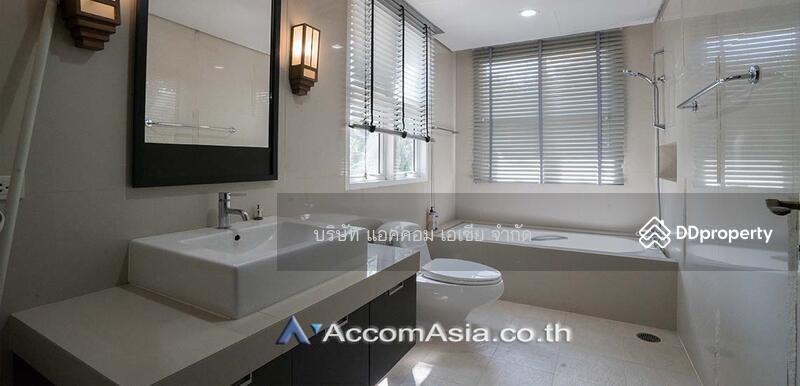 ให้เช่า - 4 Bedrooms House for Rent in New Phetchaburi, Bangkok at House in compound (AA27418), กรุงเทพ