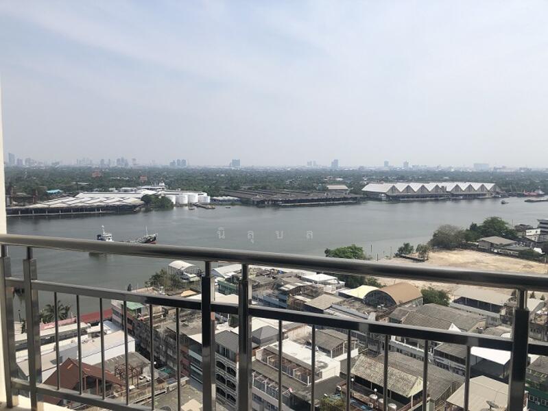 Supalai Prima Riva (Residential), Bangkok, Rama 3 Road, Chong Nonsi, Yan Nawa, Bangkok, 2 Bedrooms, 127 sqm, Condo For Sale, by นิลุบล, 11860561 - DDproperty.com