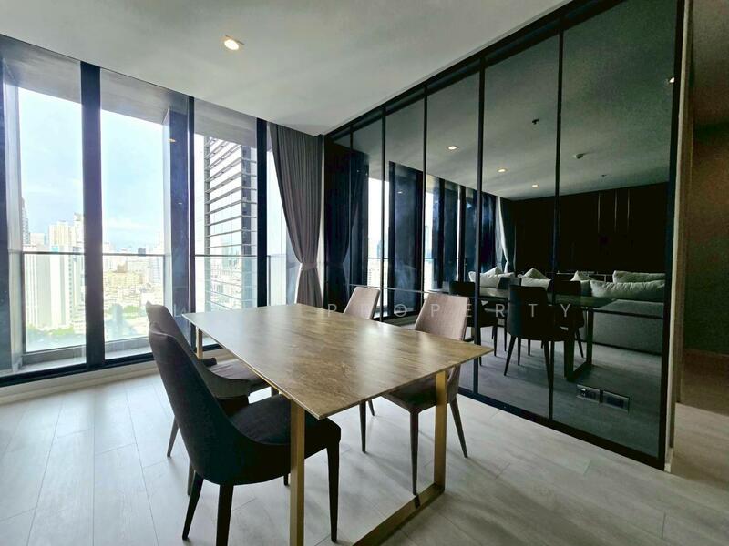 Noble Ploenchit, Bangkok, 1035 Ploenchit Road, Lumphini, Pathum Wan, Bangkok, 2 Bedrooms, 117 sqm, Condo For Rent, by Click property, 11860636 - DDproperty.com