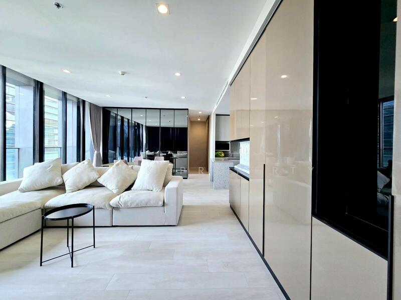 Noble Ploenchit, Bangkok, 1035 Ploenchit Road, Lumphini, Pathum Wan, Bangkok, 2 Bedrooms, 117 sqm, Condo For Rent, by Click property, 11860636 - DDproperty.com