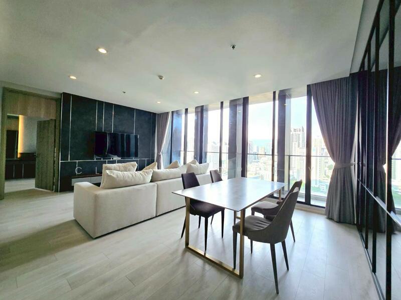 Noble Ploenchit, Bangkok, 1035 Ploenchit Road, Lumphini, Pathum Wan, Bangkok, 2 Bedrooms, 117 sqm, Condo For Rent, by Click property, 11860636 - DDproperty.com