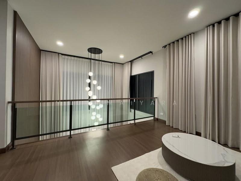 The City Bangna, samut-prakan, Bang Phli Yai, Bang Kaeo, Bang Plee, Samut Prakan, 4 Bedrooms, 313 sqm, Single Detached House For Rent, by Maiyara Juancharoen, 11860654 - DDproperty.com