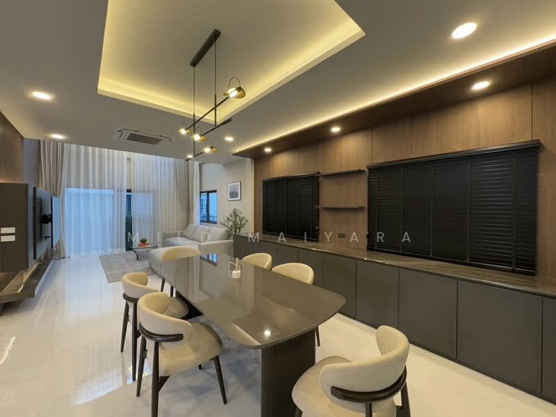 The City Bangna, samut-prakan, Bang Phli Yai, Bang Kaeo, Bang Plee, Samut Prakan, 4 Bedrooms, 313 sqm, Single Detached House For Rent, by Maiyara Juancharoen, 11860654 - DDproperty.com