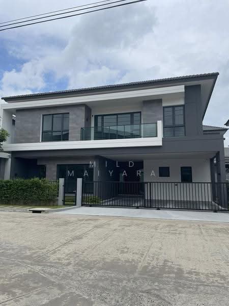 The City Bangna, samut-prakan, Bang Phli Yai, Bang Kaeo, Bang Plee, Samut Prakan, 4 Bedrooms, 313 sqm, Single Detached House For Rent, by Maiyara Juancharoen, 11860654 - DDproperty.com