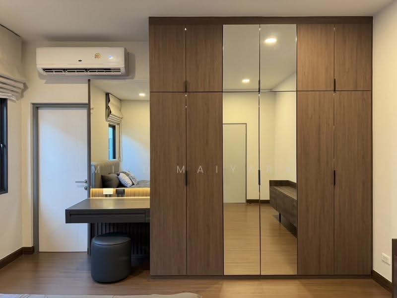 The City Bangna, samut-prakan, Bang Phli Yai, Bang Kaeo, Bang Plee, Samut Prakan, 4 Bedrooms, 313 sqm, Single Detached House For Rent, by Maiyara Juancharoen, 11860654 - DDproperty.com