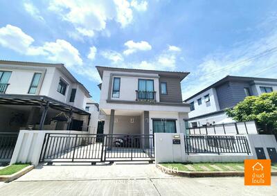 ขาย - V Compound Tiwanon-Rangsit : วี คอมพาวด์ ติวานนท์-รังสิต, ปทุมธานี