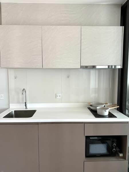 Life Sathorn Sierra, Bangkok, Ratchaphruek Rd, Talat Plu, Thon Buri, Bangkok, 1 Bedroom, 29 sqm, Condo For Rent, by ธีรดนย์ ชาวปากน้ำ, 11860767 - DDproperty.com