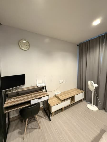 Life Sathorn Sierra, Bangkok, Ratchaphruek Rd, Talat Plu, Thon Buri, Bangkok, 1 Bedroom, 29 sqm, Condo For Rent, by ธีรดนย์ ชาวปากน้ำ, 11860767 - DDproperty.com