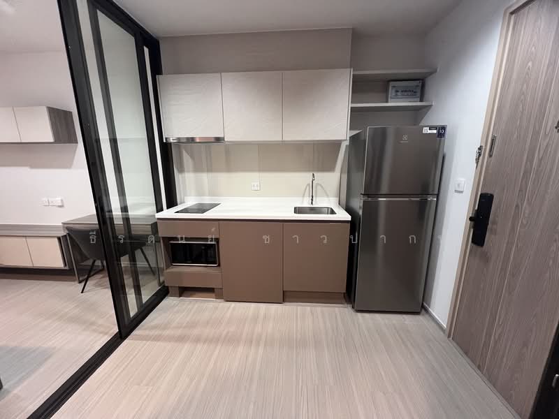 Life Sathorn Sierra, Bangkok, Ratchaphruek Rd, Talat Plu, Thon Buri, Bangkok, 1 Bedroom, 29 sqm, Condo For Rent, by ธีรดนย์ ชาวปากน้ำ, 11860767 - DDproperty.com