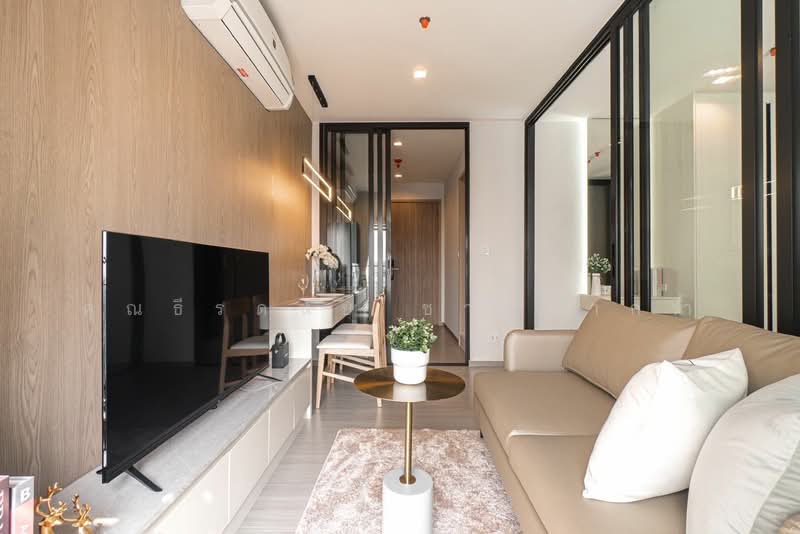 Life Sathorn Sierra, Bangkok, Ratchaphruek Rd, Talat Plu, Thon Buri, Bangkok, 1 Bedroom, 36 sqm, Condo For Rent, by ธีรดนย์ ชาวปากน้ำ, 11860815 - DDproperty.com