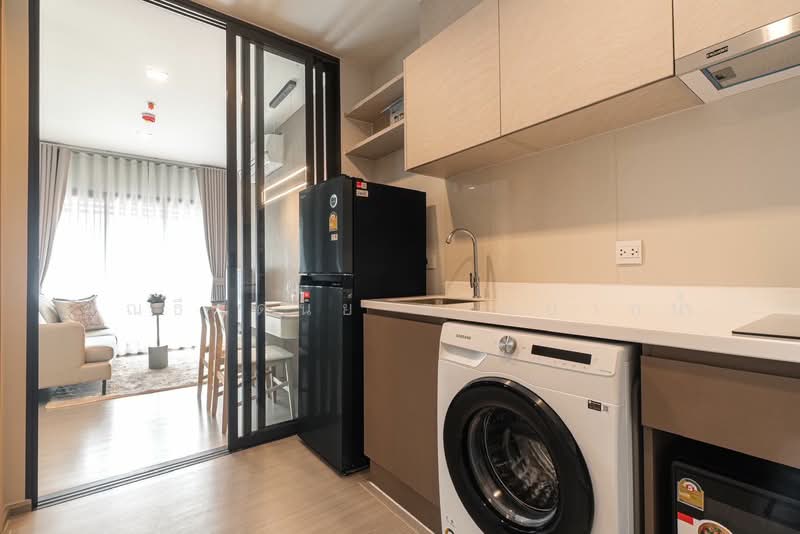Life Sathorn Sierra, Bangkok, Ratchaphruek Rd, Talat Plu, Thon Buri, Bangkok, 1 Bedroom, 36 sqm, Condo For Rent, by ธีรดนย์ ชาวปากน้ำ, 11860815 - DDproperty.com