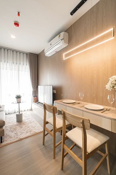 Life Sathorn Sierra, Bangkok, Ratchaphruek Rd, Talat Plu, Thon Buri, Bangkok, 1 Bedroom, 36 sqm, Condo For Rent, by ธีรดนย์ ชาวปากน้ำ, 11860815 - DDproperty.com