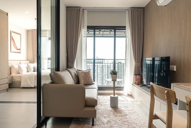 Life Sathorn Sierra, Bangkok, Ratchaphruek Rd, Talat Plu, Thon Buri, Bangkok, 1 Bedroom, 36 sqm, Condo For Rent, by ธีรดนย์ ชาวปากน้ำ, 11860815 - DDproperty.com